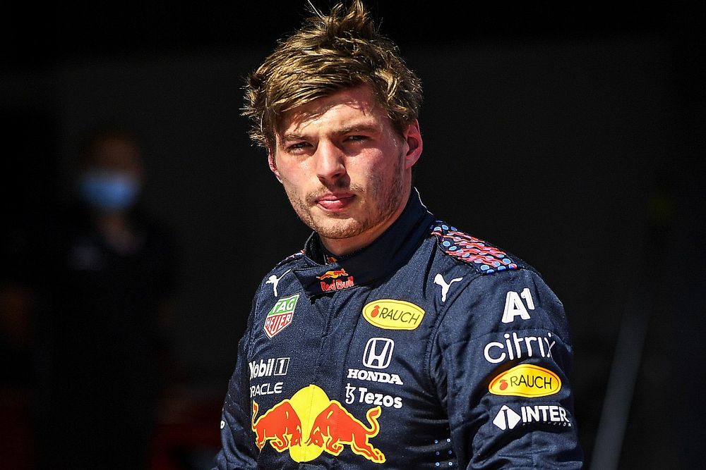 Verstappen: "Heb wel gedachten over crash, maar doe niet mee aan hype"