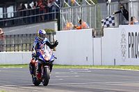 Donington WSBK: Razgatlioglu takes sensational win from 13th