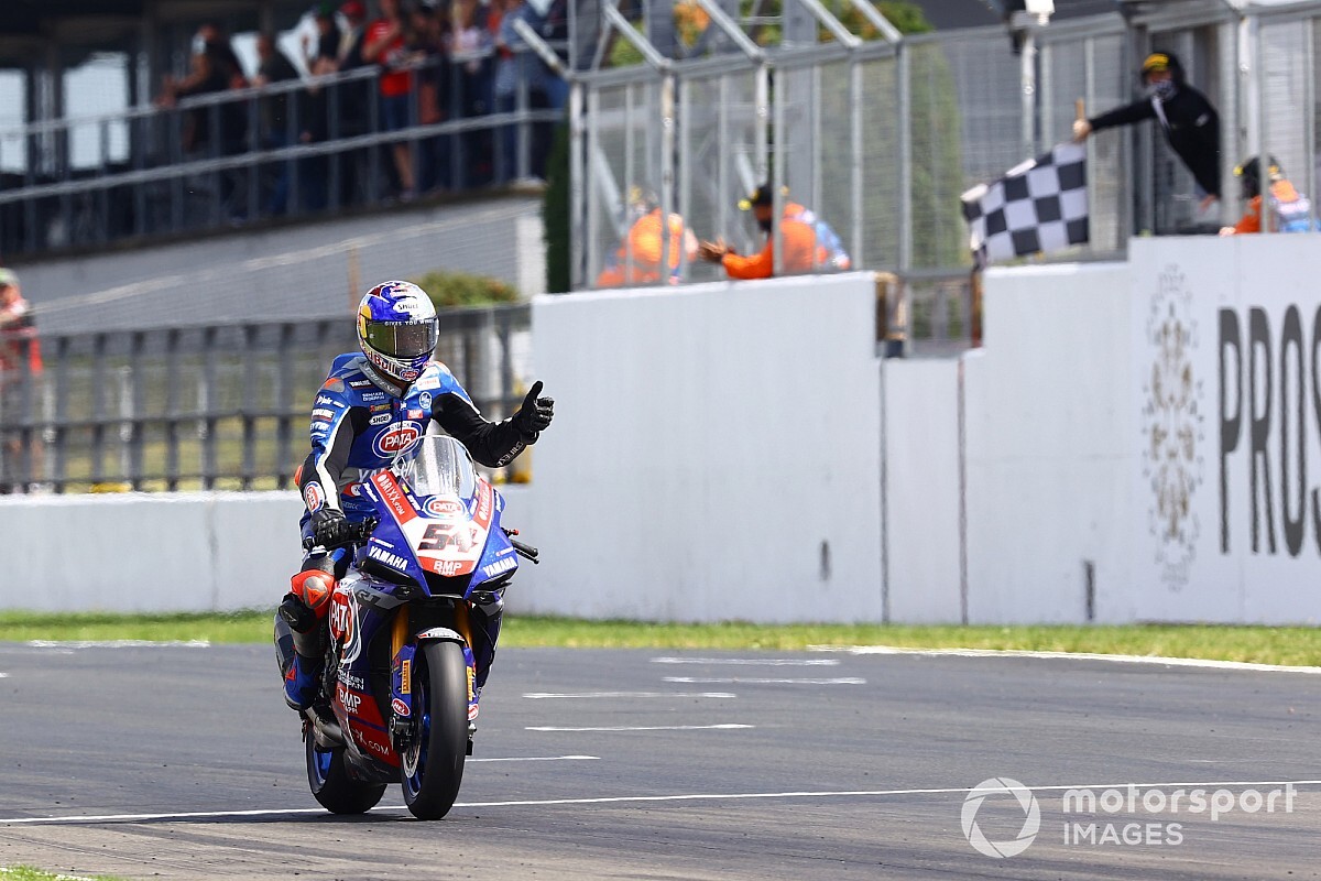 Razgatlioglu vainqueur sensationnel après être parti 13e