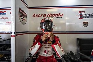 Mario Aji Akui Posisi Start Tak Sesuai Harapan