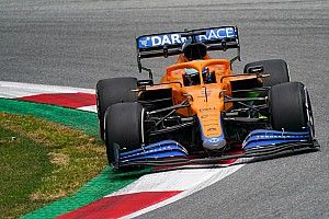 Rozczarowująca forma Ricciardo