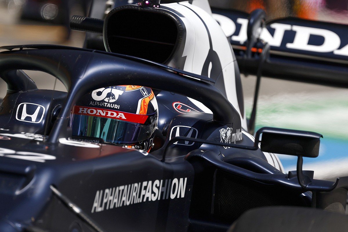 F1オーストリア予選速報:”圧倒的”スピード……フェルスタッペンが3戦連続ポールポジション、角田は7番手