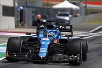 Alonso : "Le week-end est fini pour nous"