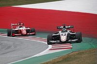 F3, Austria: Vesti si prende Gara 3, Leclerc rischia grosso