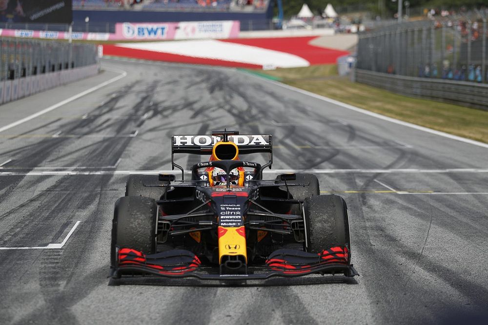 Horner ziet updates voor RB16B niet ten koste gaan van 2022-auto