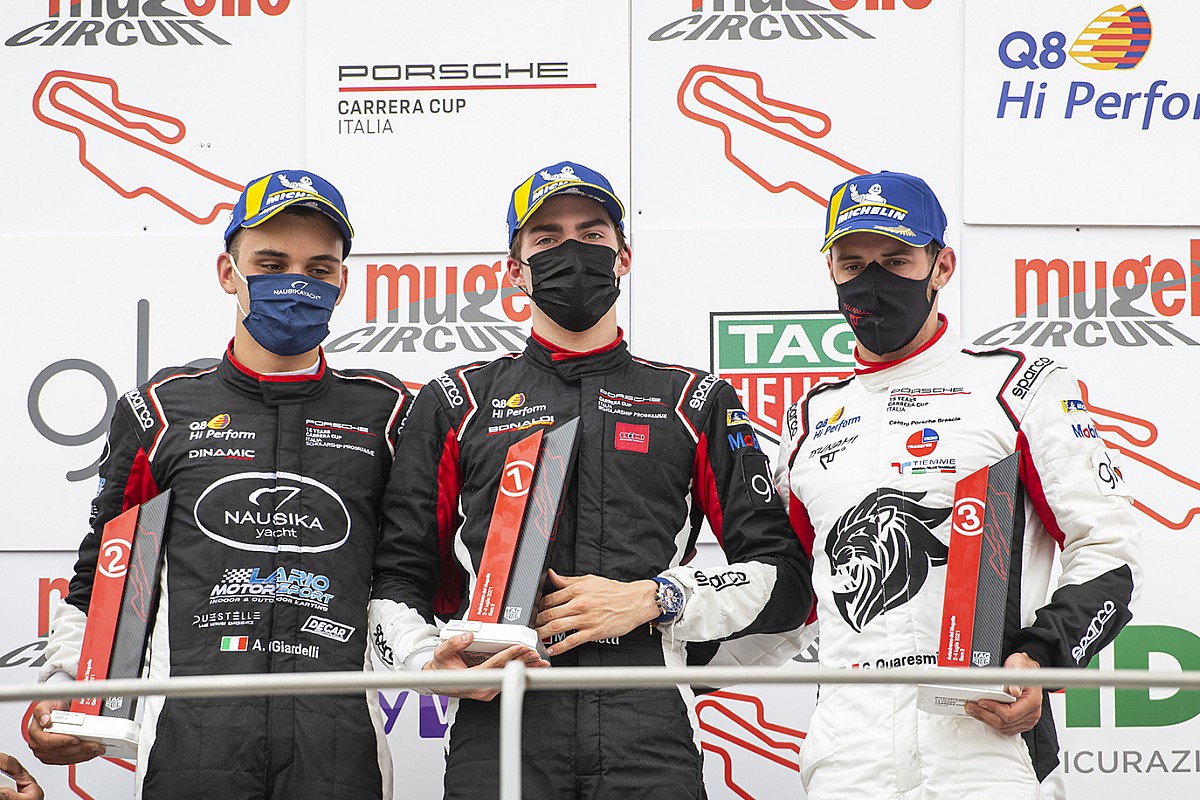 Carrera Cup Italia, Mugello: ora gli "under" puntano al titolo!