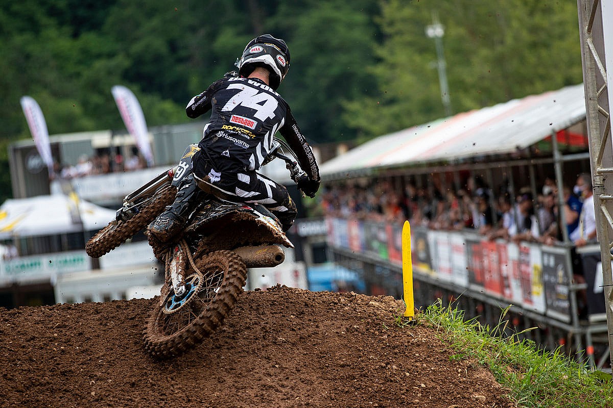 Interview motorcrosstalent Kay de Wolf: “2021 is een leerjaar”