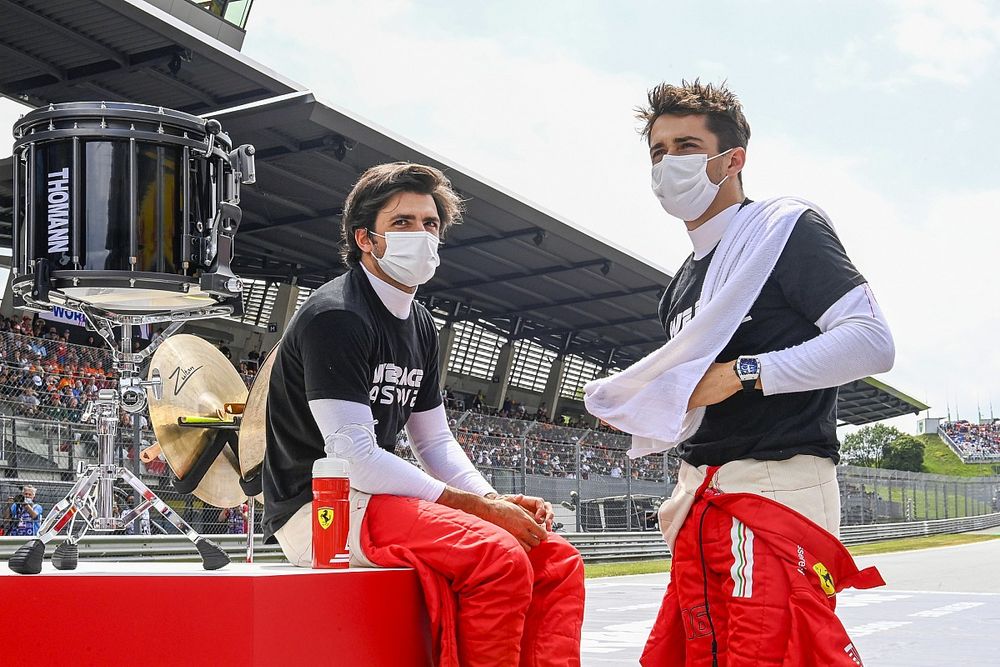 Leclerc: Focus op 2022 veel belangrijker dan P3 bij constructeurs