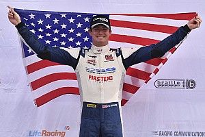 Kirkwood says pressure reduced as he aims to boost Foyt team