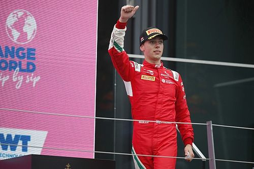 Caldwell to make F2 debut for Campos Racing in final two rounds