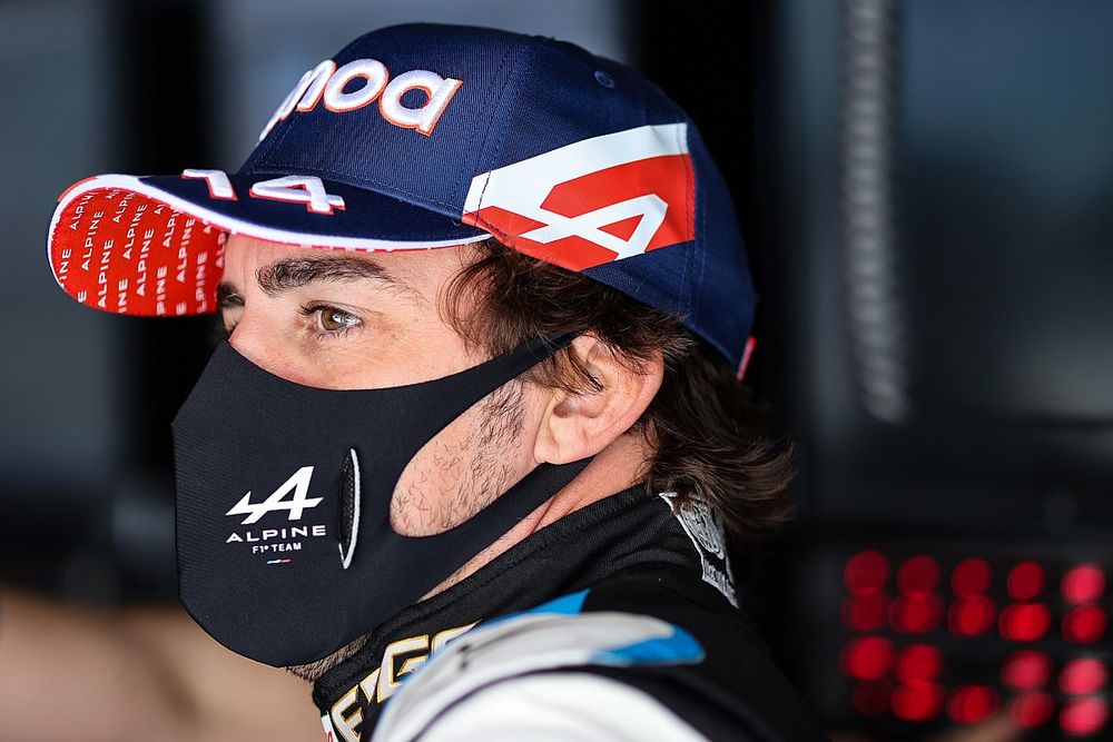 Alonso: "Anger" over qualifying led to Portuguese GP charge
