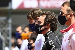 Alonso feels too much being made of early results of F1 drivers at new teams