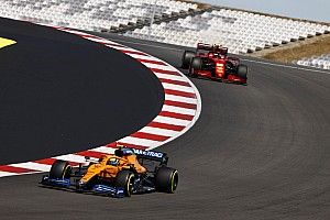 Sainz: Minden akkor romlott el, amikor meg akartam előzni Norrist