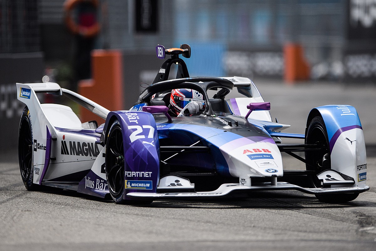 Meski BMW Hengkang, Andretti Tetap Berkomitmen Formula E