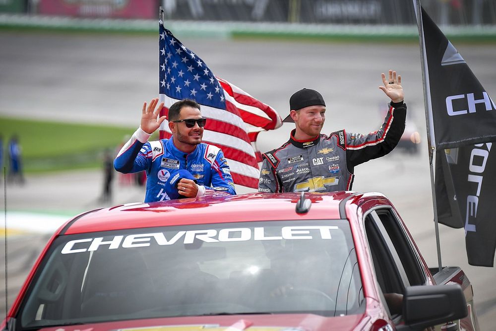 NASCAR Cup Series playoff scenarios heading to Daytona