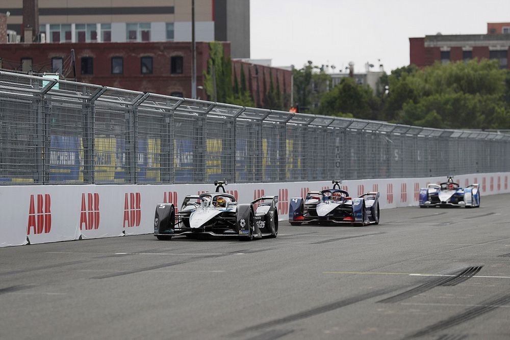 London Formula E double-header to be shown live and free on Channel 4