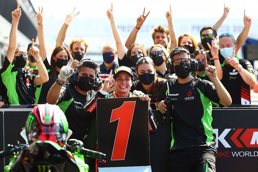 SSP300, Misano: Carrasco torna a vincere, Huertas è leader