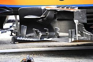 Styrian GP: Best Formula 1 technical images from Friday