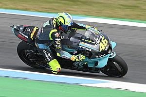 Rider MotoGP Puas dengan Aspal Baru Assen