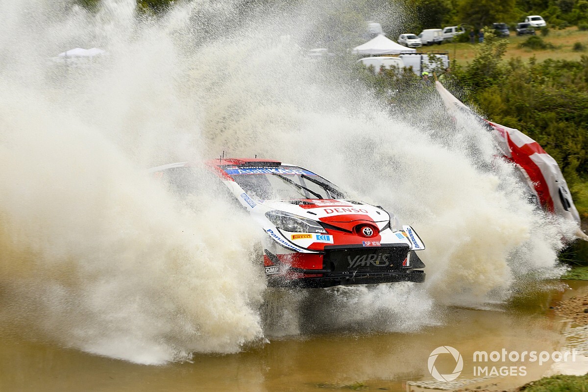 Evans final stage panic “almost a heart attack” moment for Toyota boss