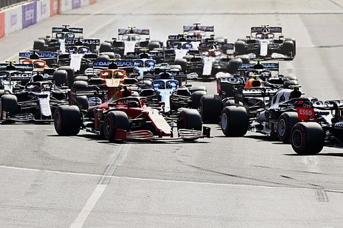 Гран При Азербайджана: пять быстрых выводов