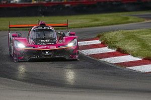 Mid-Ohio IMSA: Cameron tops second practice in MSR Acura