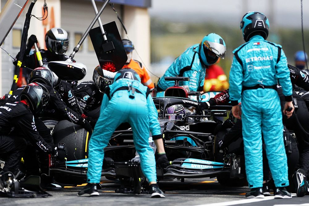 Mercedes: le ragioni di una sconfitta che poteva essere una vittoria