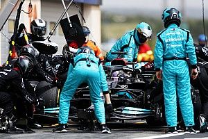 Mercedes: le ragioni di una sconfitta che poteva essere una vittoria