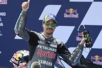 Morbidelli: "Sto guidando in modo più animalesco"