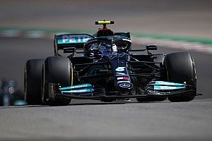 Bottas: "Trabalhamos no aquecimento dos pneus e valeu a pena"