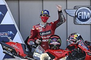 Komparasi Poin 4 Balapan Awal: Bagnaia Terbaik, Rossi Terburuk