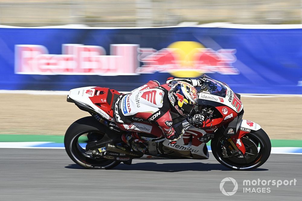 Takaaki Nakagami, Team LCR Honda