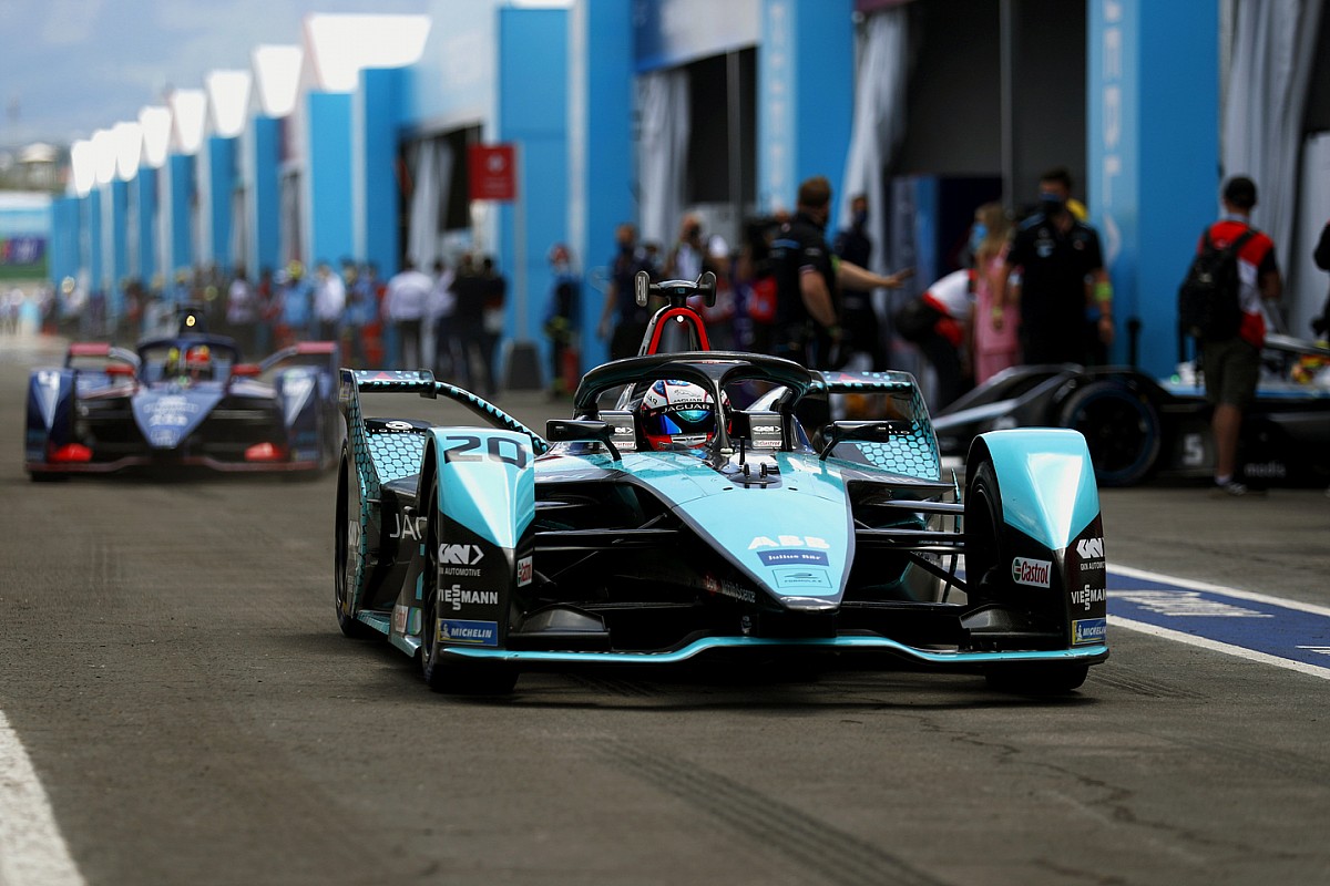 Jaguar Racing continuerà in Formula E con la Gen3