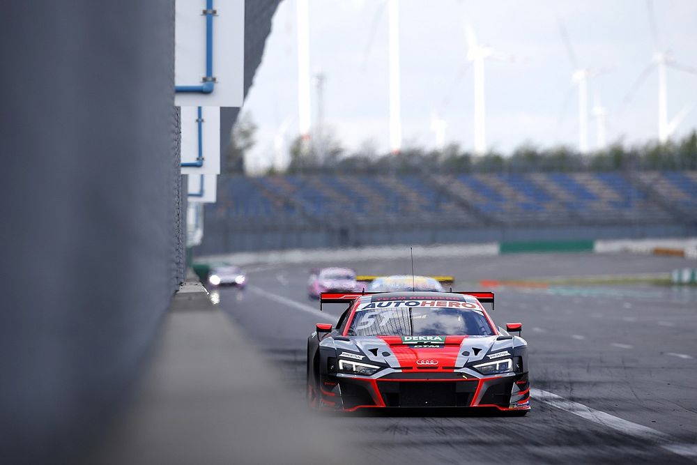 Have Audi and BMW been hiding their pace in DTM testing?
