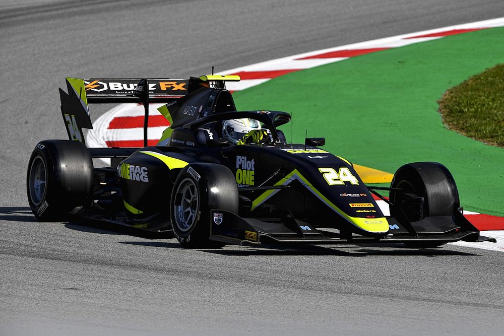 F3: Frederick positivo al COVID, salta il round di Spa