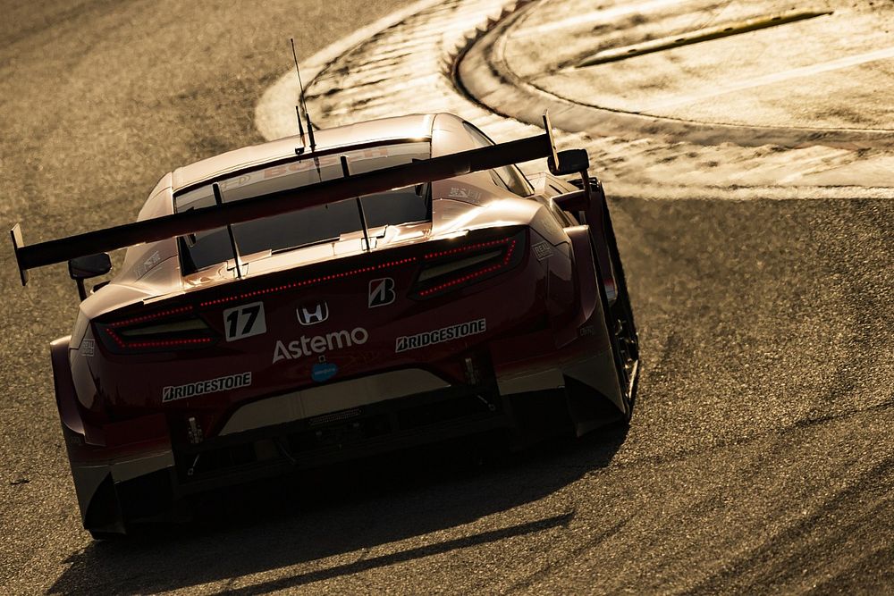 【スーパーGT】ホンダ勢、第2戦勝利もスープラ勢の速さを再認識。苦手の富士でついた対応力は好材料か
