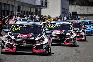 Guerrieri lidera un 1-2-3 de Honda en la clasificación de Estoril