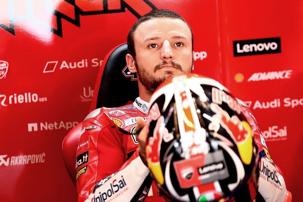 Jack Miller, Ducati Team