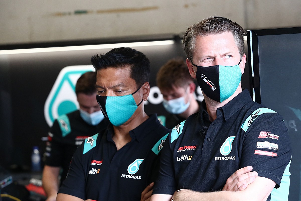 Petronas Yamaha SRT Mulai Cari Pembalap