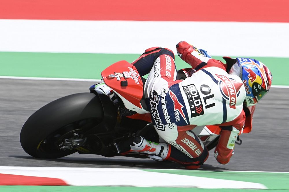 Carlo Merlini Ungkap Tantangan Gresini dalam Proyek MotoGP 2022