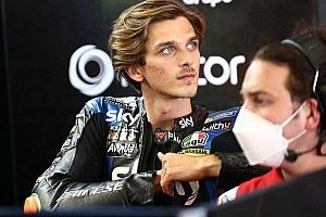 Marini: "Valentino come compagno? Sarebbe un sogno!"