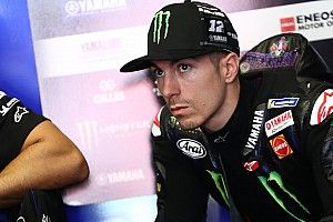 Vinales suspendu : Quartararo "pas vraiment surpris"