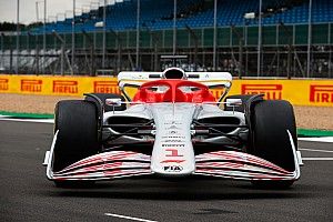 Photos - La F1 2022 dans les moindres détails