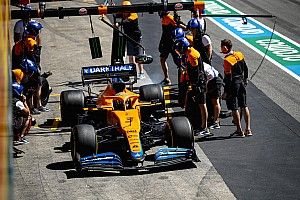 Ricciardo driving style tweak aiding Portuguese GP improvement