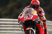 Marquez: “Ci ho messo qualche giro a fare la Curva 3 normalmente”