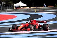 Sainz: "Por fin demostramos el progreso que se est&aacute; haciendo"