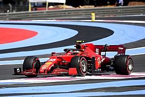 Sainz: Pirelli has tougher task than previous F1 tyre suppliers