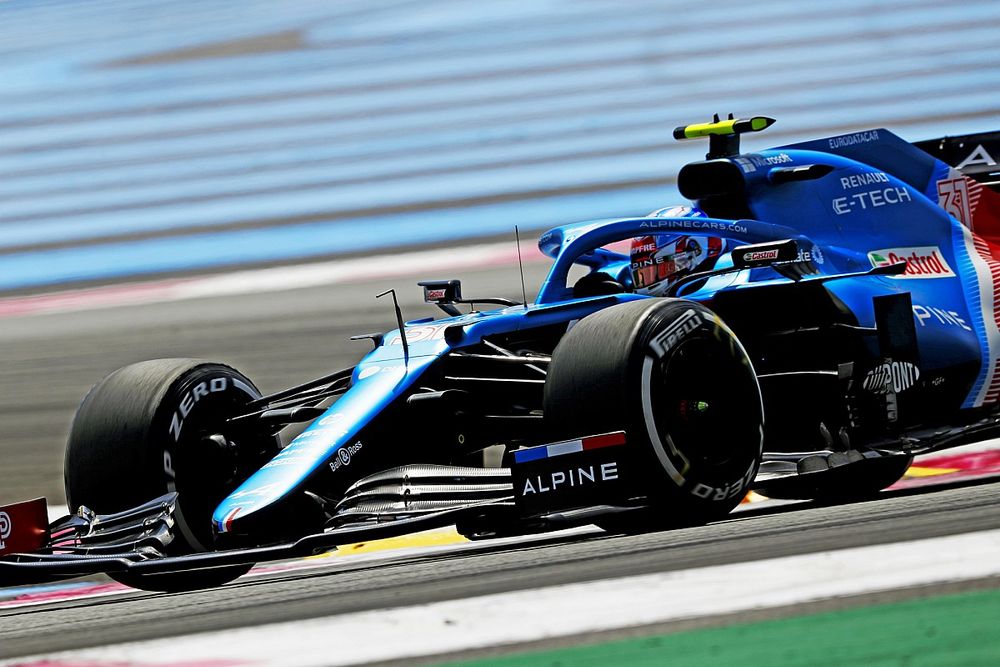 Alpine: No Mercedes exit clauses in Ocon’s new three-year F1 deal