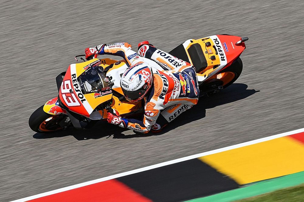 Marquez su Vale: “Io non riuscirei a correre senza poter vincere”