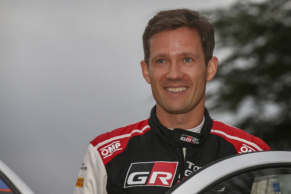 Sébastien Ogier, Toyota Gazoo Racing